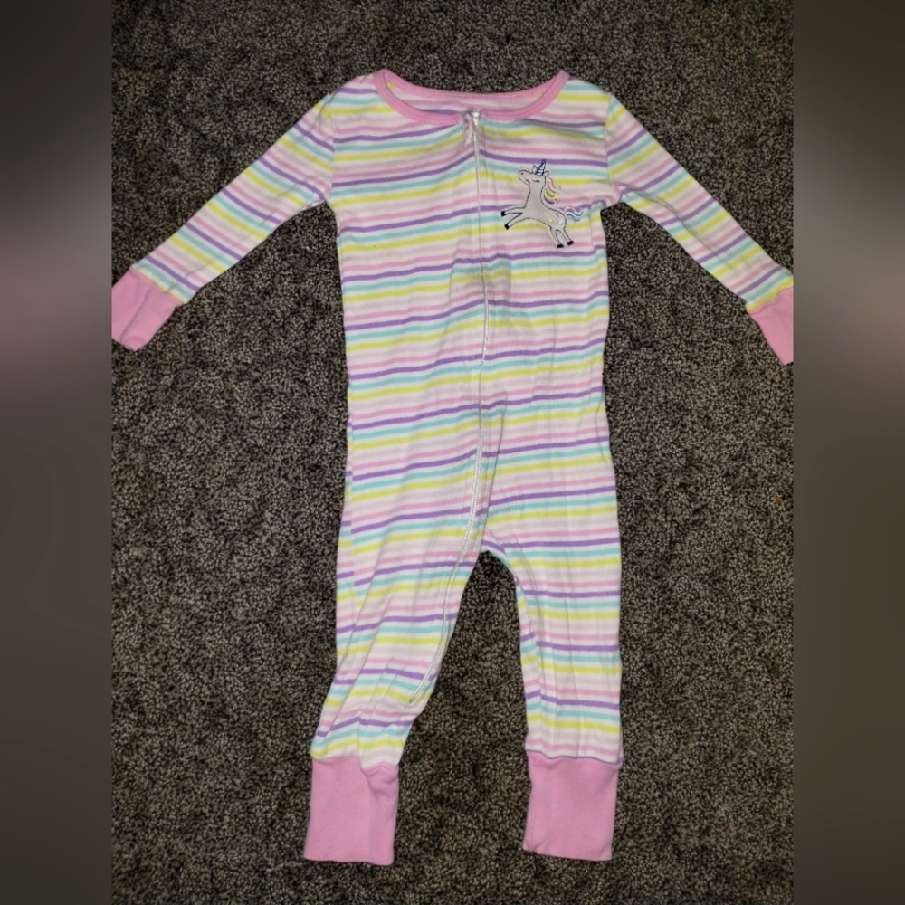 Baby Girls 12month Sleeper!